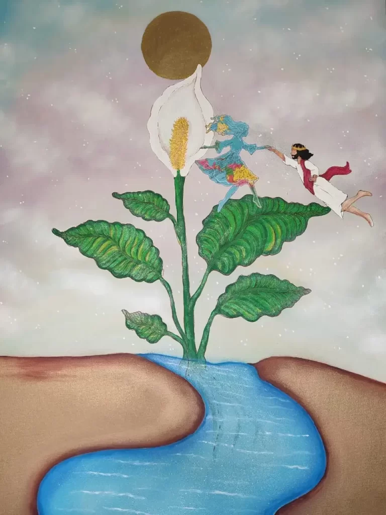 Semana destaca exposição em grafite e programação de férias