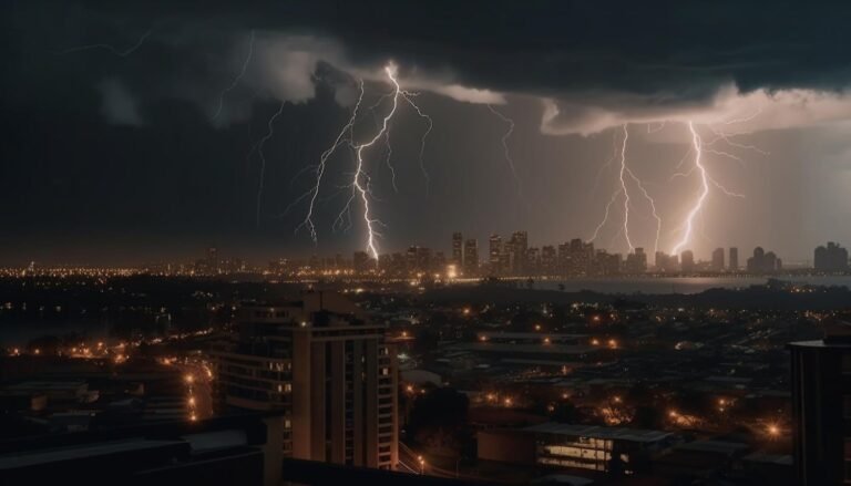 Clima de SP: Calor e tempestades devem continuar nesta semana