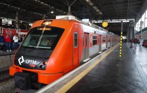 Estação Santo André da CPTM recebe Campanha de Conscientização da Dengue