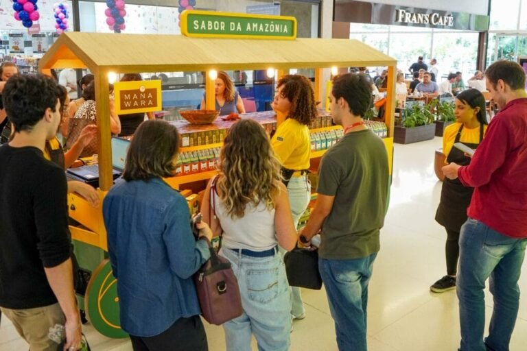 Empresária leva doces veganos da Amazônia para franquia em SP