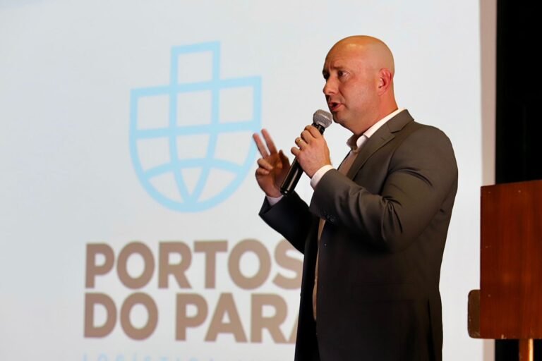 Portos do Paraná são referência mundial na relação porto e cidade