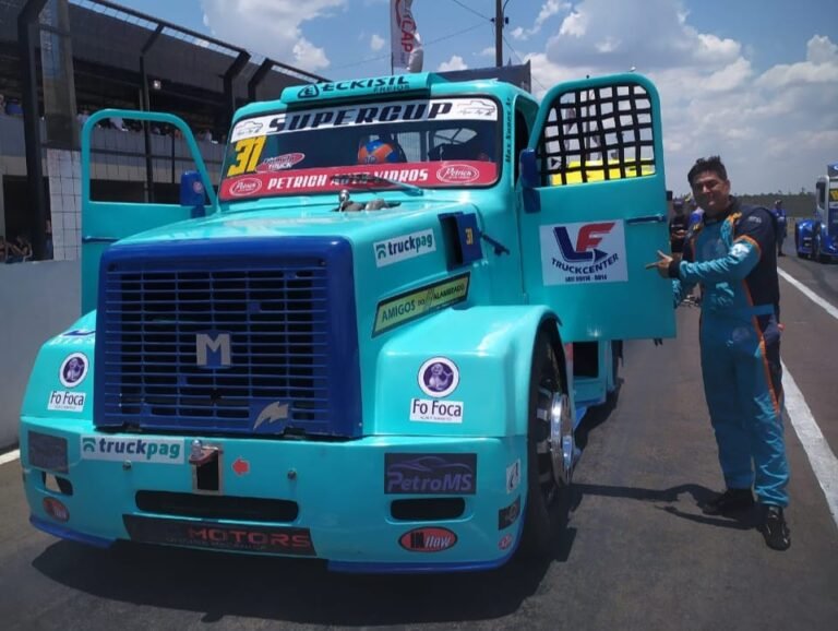Equipe MAX Power AMG estreia na Fórmula Truck com dois caminhões e patrocinador novo