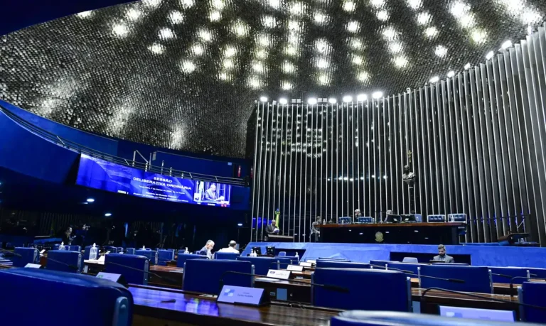 Senado aprova PL sobre adaptação a mudanças climáticas