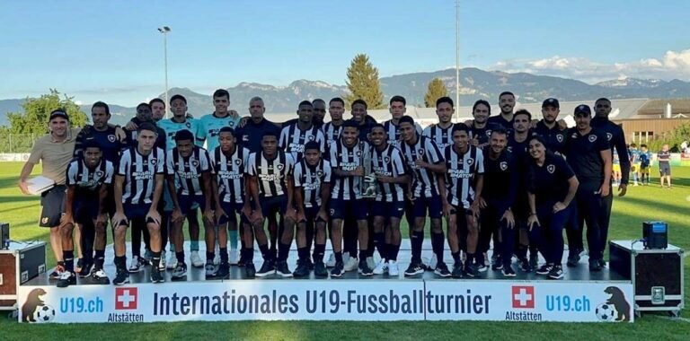 Euro Tour concluída