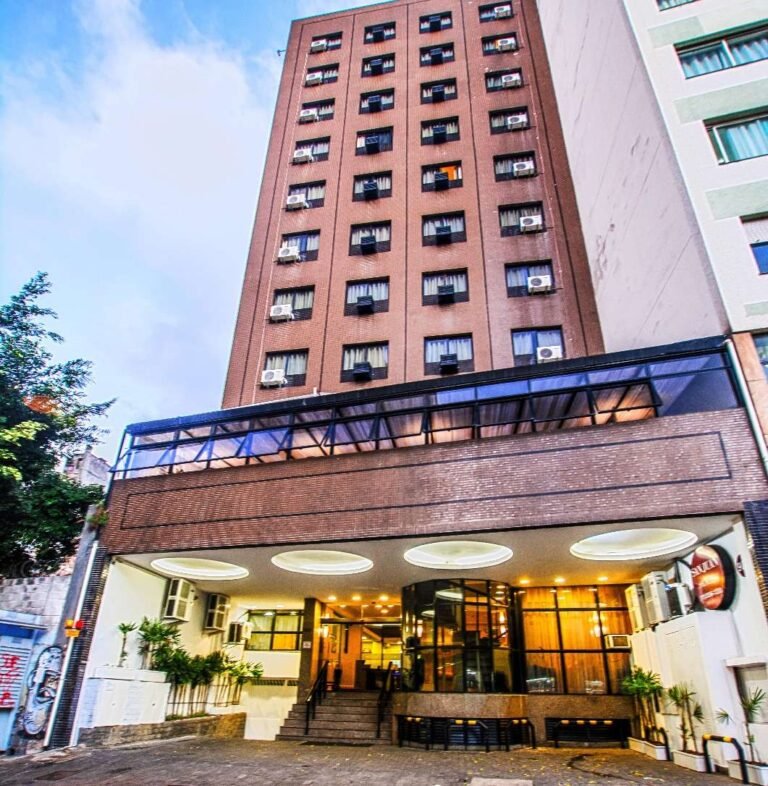 Com localização privilegiada, hotel SJ Business se destaca em São Paulo Com localização privilegiada, hotel SJ Business se destaca em São Paulo