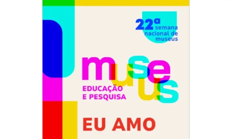 Semana Nacional de Museus conta com a participação de mais de mil museus em todo território nacional