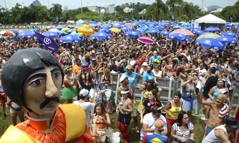 Governo aprova medida que estabelece blocos de carnaval como patrimônio cultural