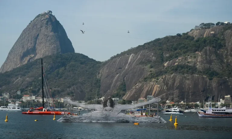 Rio se destaca em gravações ao ar livre comparado a Paris Rio se destaca em gravações ao ar livre comparado a Paris