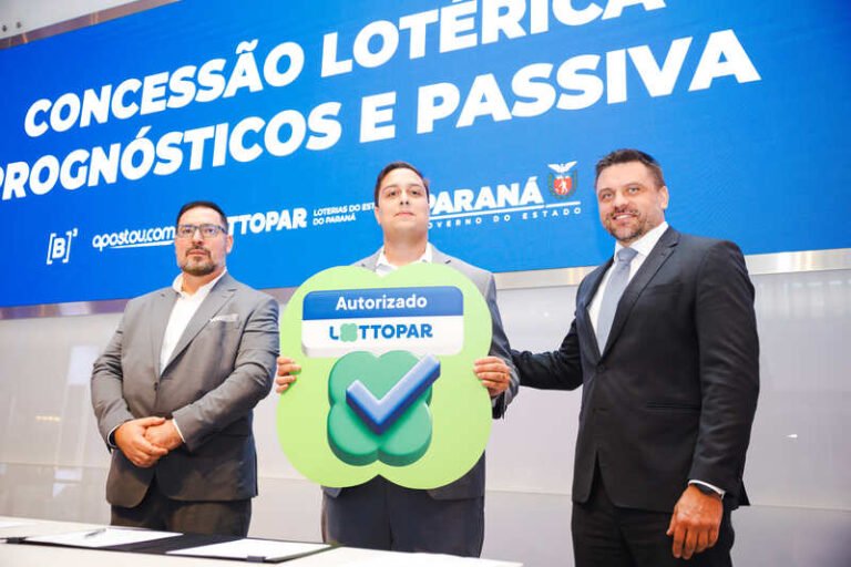 Operação da Lottopar na Bolsa de Valores cresce com a adição de quatro modalidades