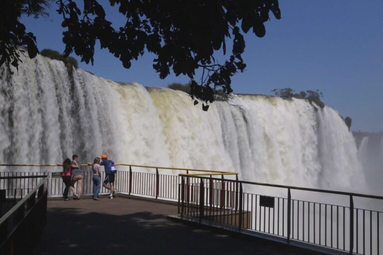 Cataratas do Iguaçu: atração número um do brasil e da América do Sul, segundo a TripAdvisor