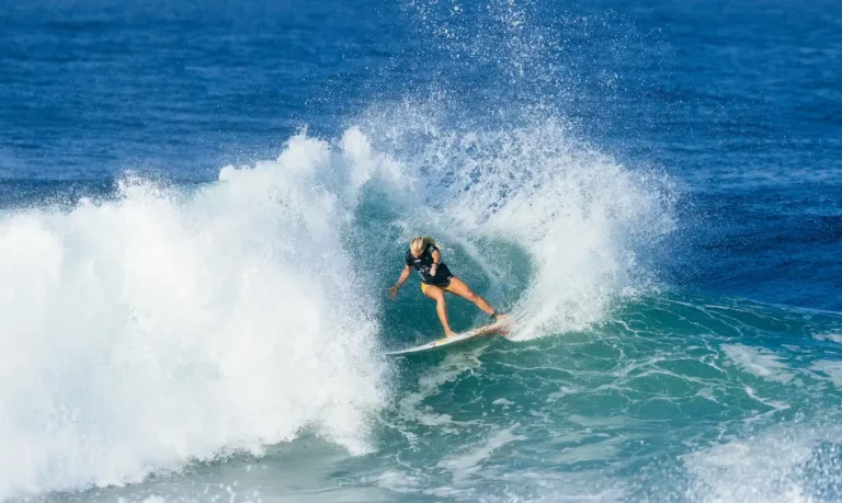 Saquarema sediará o início das competições do Circuito Mundial de Surfe