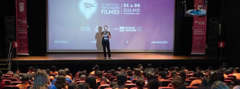 Festival Ver e Fazer Filmes conta com participação da Empresa Mineira de Comunicação