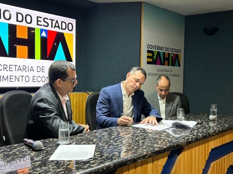 Possibilidade de inauguração da primeira fábrica de lítio da América Latina na Bahia