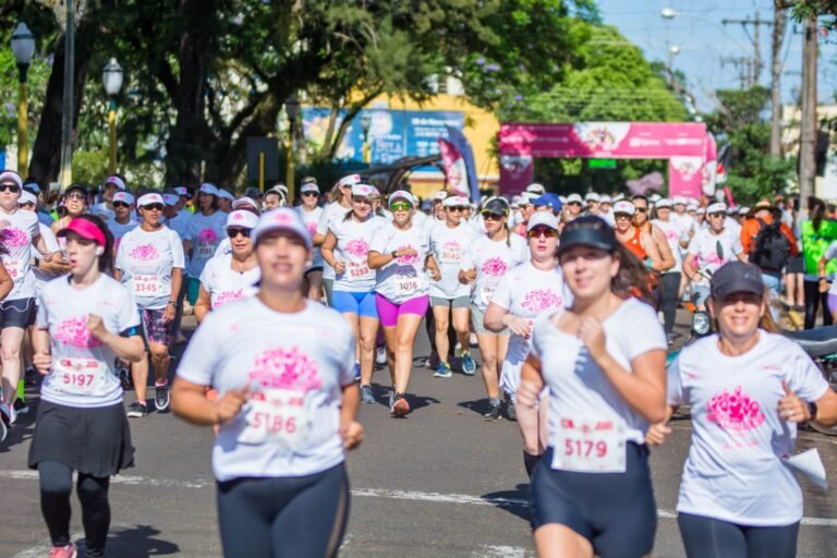 Guarulhos recebe Circuito Mais Mulher: SP Por Todas neste final de semana Guarulhos recebe Circuito Mais Mulher: SP Por Todas neste final de semana