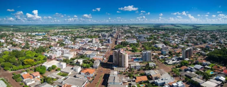 Segundo pesquisa, Luiz Ernesto de Giacometti lidera corrida eleitoral em Palotina, no Paraná Segundo pesquisa, Luiz Ernesto de Giacometti lidera corrida eleitoral em Palotina, no Paraná
