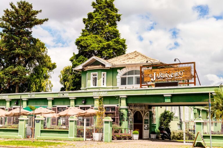 Restaurante O Jardineiro recebe Selo de Qualidade no Turismo do Paraná