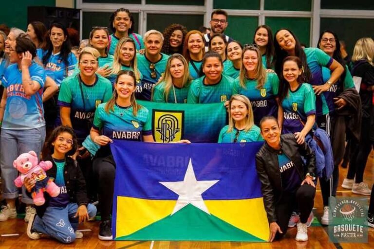 Atletas rondonienses se destacam no Campeonato Brasileiro de Basquete, em Caxias do Sul Atletas rondonienses se destacam no Campeonato Brasileiro de Basquete, em Caxias do Sul