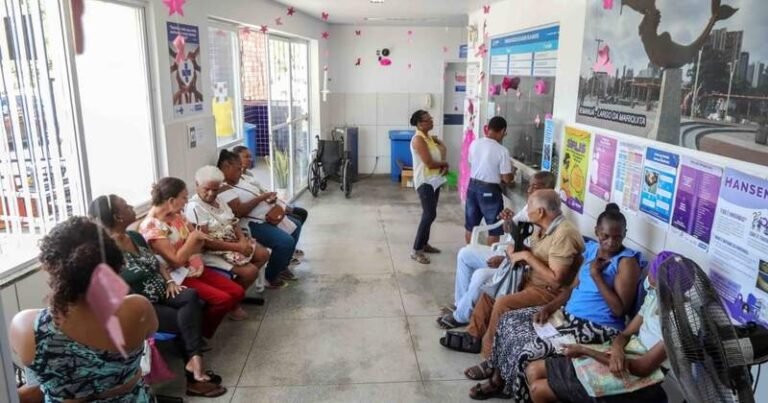 Unidades Básicas de Saúde de Salvador realizam mais de 1,1 milhão de atendimentos em 10 meses de 2024