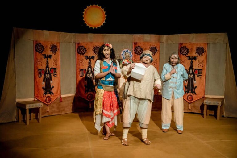 Vai começar a 8ª Mostra de Teatro Cidade de Anchieta