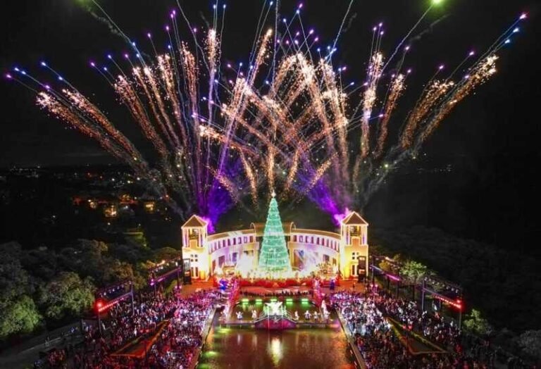 Conduzido por anjos, Natal de Curitiba terá 180 apresentações, muitas delas inéditas