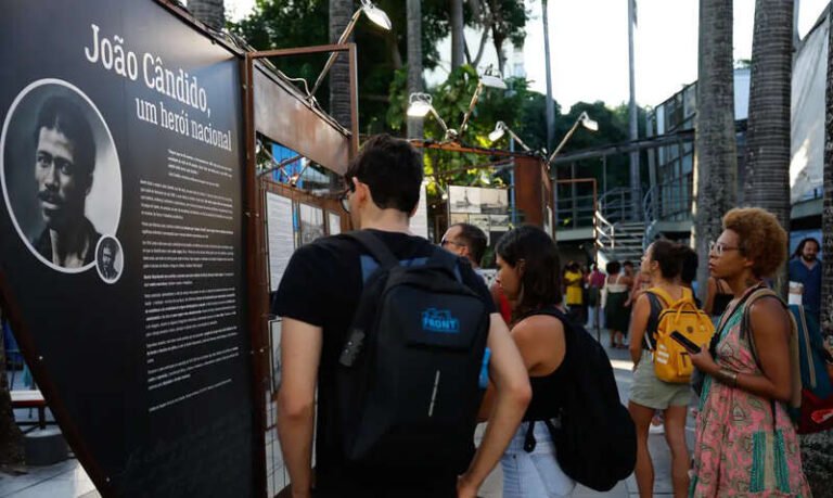 Circo Voador torna-se Patrimônio Cultural Imaterial do estado do Rio Circo Voador torna-se Patrimônio Cultural Imaterial do estado do Rio