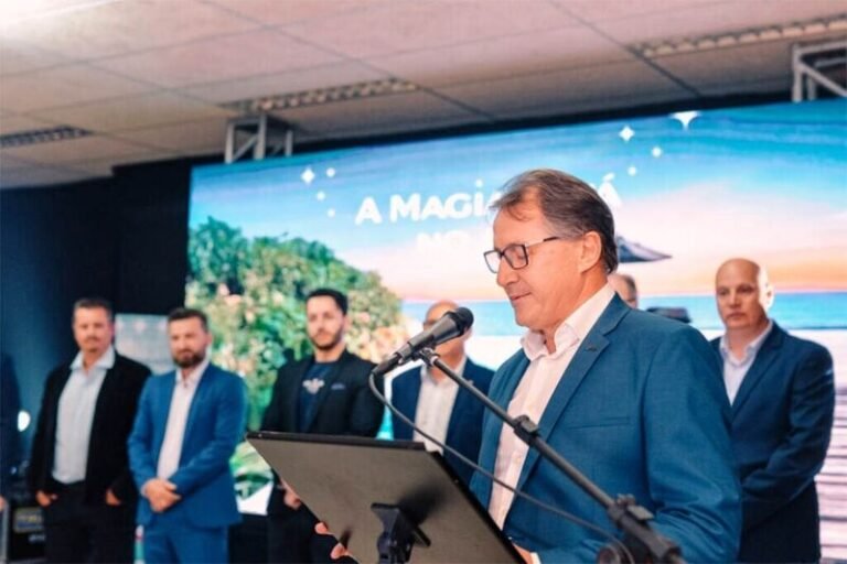 Novo ecossistema de negócios do Grupo Magia Parks & Resorts promete revolucionar o turismo, gastronomia, eventos e entretenimento Novo ecossistema de negócios do Grupo Magia Parks & Resorts promete revolucionar o turismo, gastronomia, eventos e entretenimento