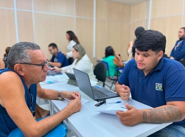 Procon Manaus celebra 1º aniversário com a campanha ‘Zera Dívida’, da Águas de Manaus Procon Manaus celebra 1º aniversário com a campanha ‘Zera Dívida’, da Águas de Manaus