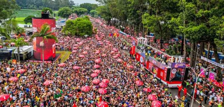 Prefeitura de São Paulo cria Central Permanente do Carnaval