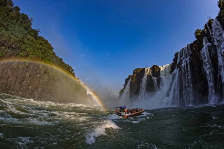 Boletim do Estado aponta crescimento de turistas em atrativos do Paraná