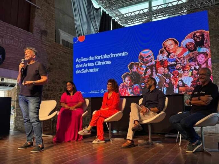 Salvador receberá mais de R$16 milhões para projetos culturais em 2025