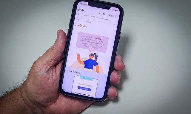 Prouni 2025: inscrições começam nesta sexta-feira Prouni 2025: inscrições começam nesta sexta-feira