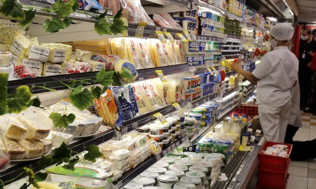 Alimentos e bebidas geram maior impacto na inflação de dezembro Alimentos e bebidas geram maior impacto na inflação de dezembro
