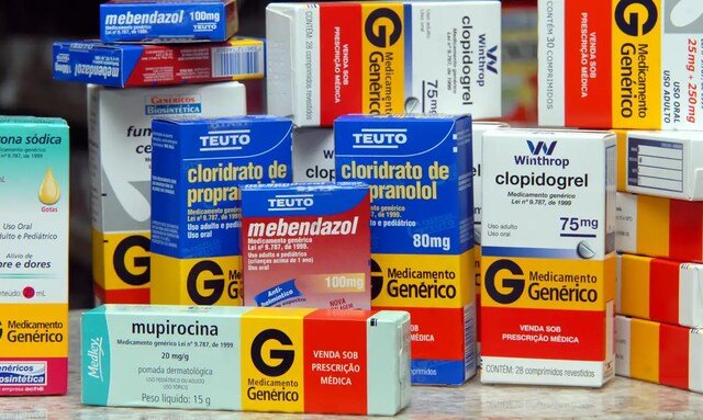 Genéricos contribuem para queda de mais de 50% no preço de remédios Genéricos contribuem para queda de mais de 50% no preço de remédios
