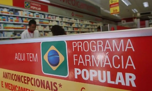 Gratuidade de 41 medicamentos no Farmácia Popular
