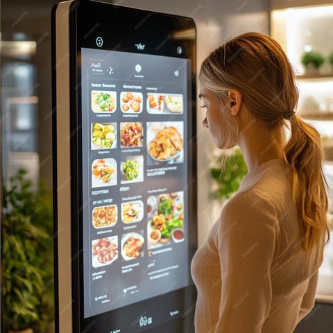 Tecnologia como forte aliada dos setores de hospedagem e alimentação Tecnologia como forte aliada dos setores de hospedagem e alimentação
