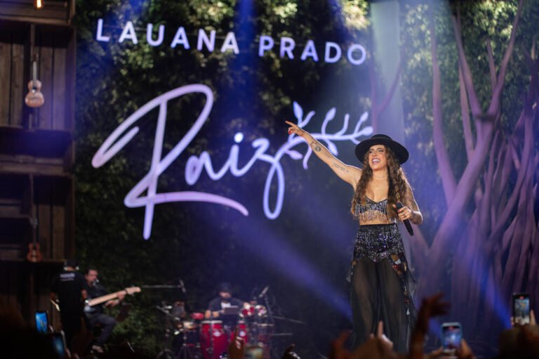 Lauana Prado retorna a Curitiba com a festa RAIZ em 29 de março, dia dos 332 anos da capital paranaense Lauana Prado retorna a Curitiba com a festa RAIZ em 29 de março, dia dos 332 anos da capital paranaense