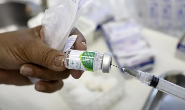 Campanha de vacinação contra a gripe começa no dia 7 de abril Campanha de vacinação contra a gripe começa no dia 7 de abril