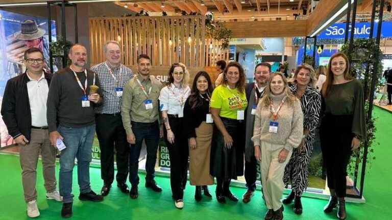 Rio Grande do Sul participa de feira em Portugal e promove turismo no mercado europeu Rio Grande do Sul participa de feira em Portugal e promove turismo no mercado europeu