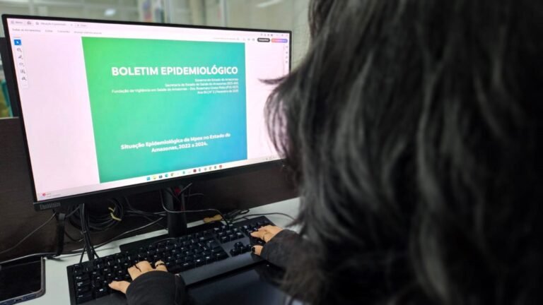 No Amazonas, saúde reforça estratégias de vigilância e controle da Mpox e divulga boletim com cenário da doença No Amazonas, saúde reforça estratégias de vigilância e controle da Mpox e divulga boletim com cenário da doença