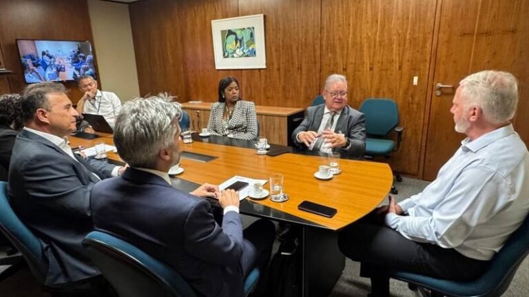 BRDE: ampliação do limite das Letras de Crédito do Desenvolvimento é tema de reunião com o Banco Central BRDE: ampliação do limite das Letras de Crédito do Desenvolvimento é tema de reunião com o Banco Central