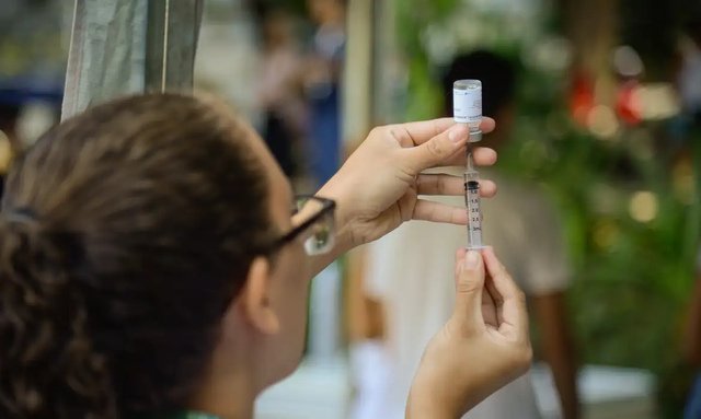 DF inicia vacinação contra a gripe nesta terça-feira