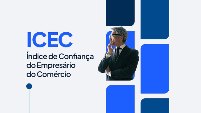 Pesquisa da CNC revela que varejistas estão pessimistas pela primeira vez em quatro anos