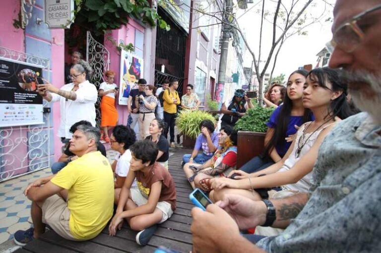 Dia Mundial da Criatividade: cinco locais de Manaus recebem atividades nos três dia de evento