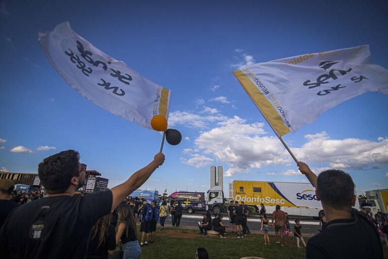 Dia S é incluído no calendário oficial do DF