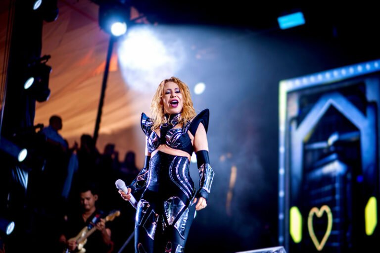 Joelma anuncia show imperdível em Curitiba com a “Isso é Calypso Tour”, ingressos à venda a partir de 7 de abril