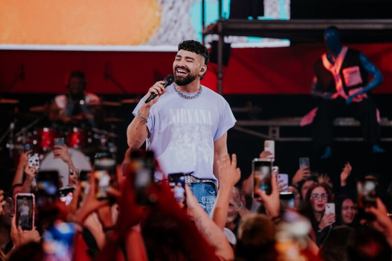 Dilsinho leva o “Pagode do Diferentão” a Curitiba em show imperdível, ingressos já à venda!