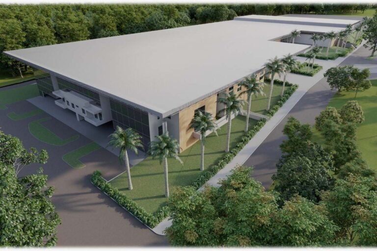 Paraná assina desapropriação para modernizar o Centro de Convenções de Foz do Iguaçu Paraná assina desapropriação para modernizar o Centro de Convenções de Foz do Iguaçu