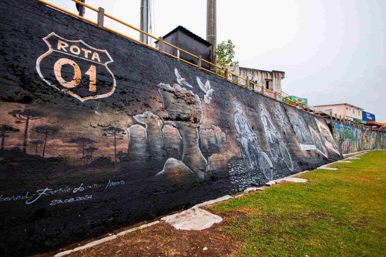 Festival Rota 01 promete agitar Ponta Grossa com motos, música, gastronomia e experiências turísticas