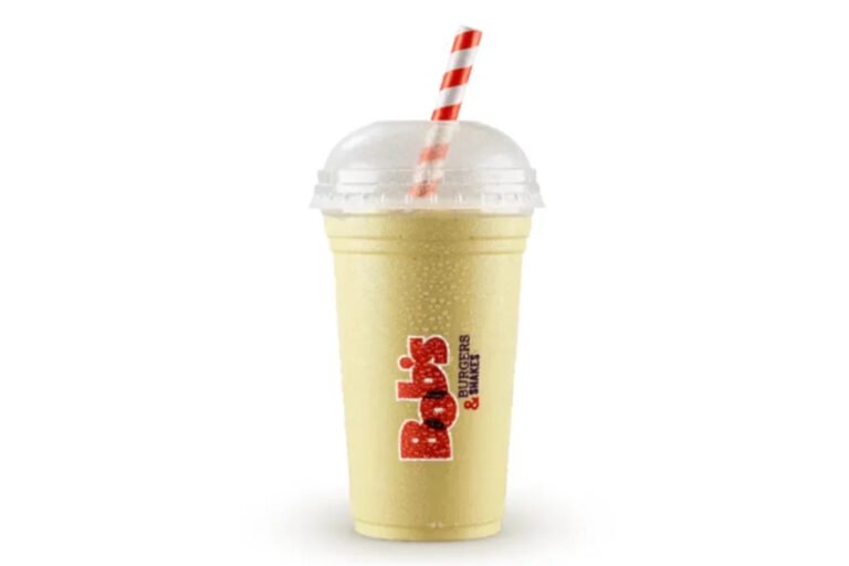 Bob’s homenageia São João no Nordeste com Milk Shake de milho