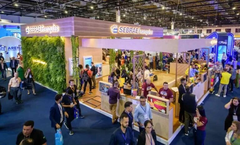 Sebrae levará 20 franquias para a ABF Franchising 2025